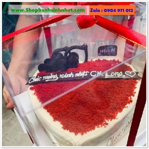 Bánh Sinh Nhật Tiramisu - T288